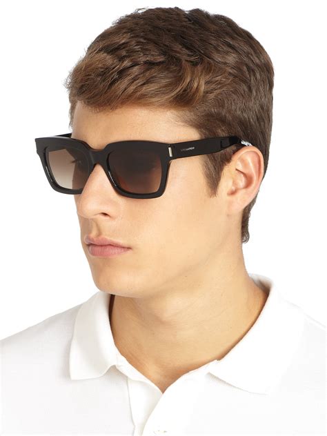 sunglasses yves saint laurent|yves saint laurent sunglasses men's.